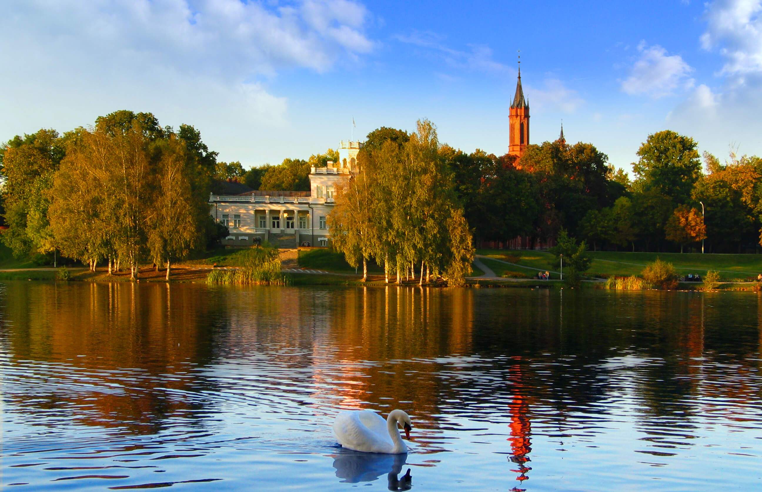 город друскининкай литва