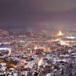 New-year-in-Tbilisi