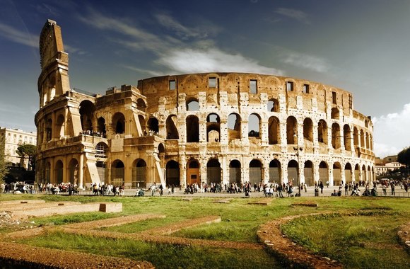 Колизей-Рим